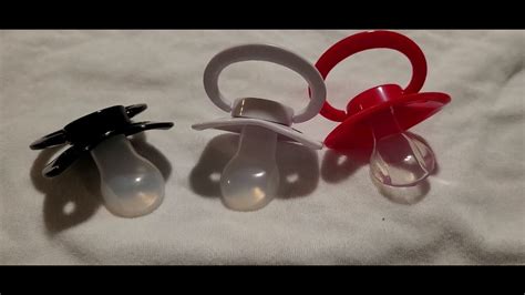 Abdl Pacifiers Youtube