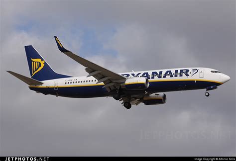 Ei Dpb Boeing As Ryanair Alfonso Solis Jetphotos