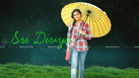 Sri Divya Jeans Hd Descarga De Fondos De Pantalla De Sri Divya