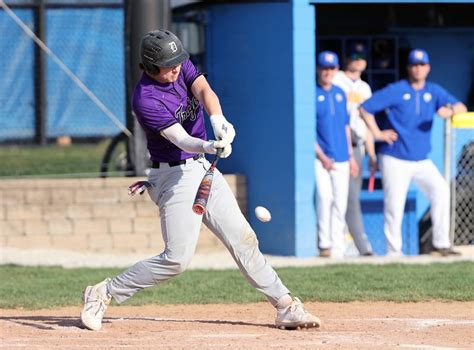 Baseball Notes Downers Grove Norths Jimmy Janicki Picks Baseball For