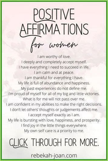 10 Affirmations For Mom Guilt Artofit