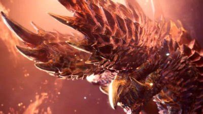 Monster Hunter World Iceborne La Version Dat E Et D Taill E