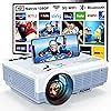 Amazon Aurzen EAZZE D1 Smart Projector With WiFi And Bluetooth