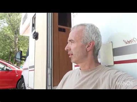 Fin Du Sejour Sur L Aire De Camping Car Du Lac De Madine Youtube