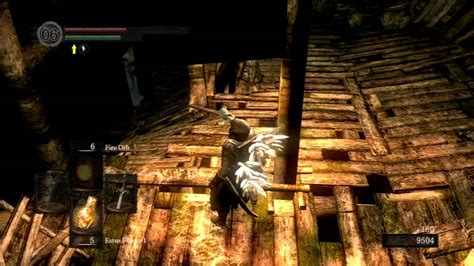 Dark Souls Part Getting To Bonfire Before Quelaag S Domain Boss