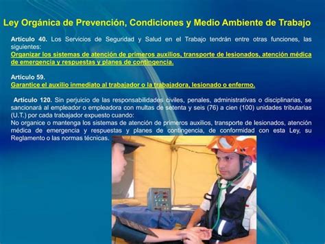 La Atención Prehospitalaria y el Paramédico Venezolano PPT