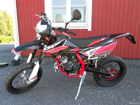 Beta RR Motard 50 Track 50 cm³ 2017 Seinäjoki Mopo Nettimoto