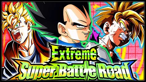 Vegeta Carry Extr Me Super Battle Road Saga De Cell Conseils