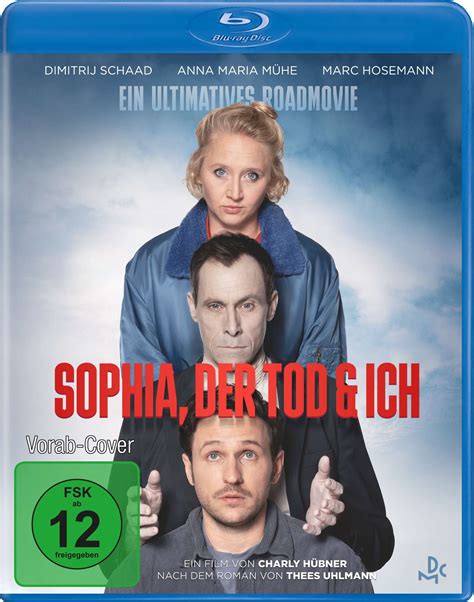 Sophia Der Tod Und Ich Blu Ray Jpc