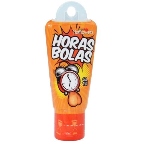 Sexlife Sexshop Horas Bolas Gel Retardante G Hot Flowers