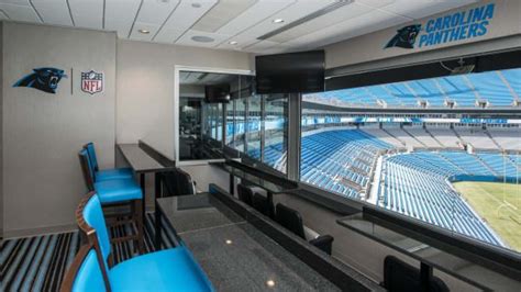 Carolina Panthers Stadium Tour | Charlottes Got A Lot