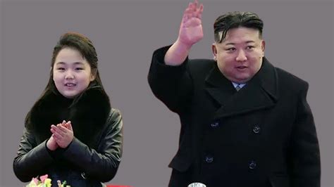 Kim Jong Un’s Daughter Emerging as Potential Successor: Report ...