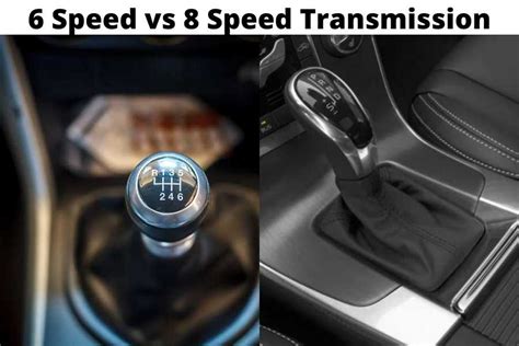 Speed Vs Speed Transmission Explained