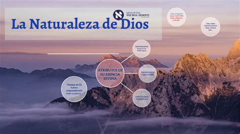 Caracteristicas De La Naturaleza Divina De Dios Hot Sale Smarys Org