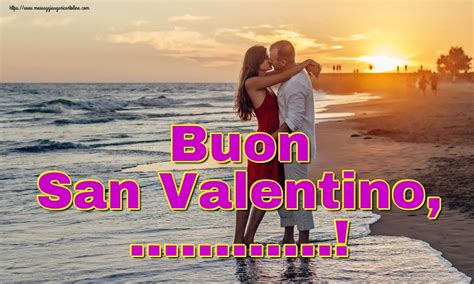 Buon San Valentino Crea Cartoline Personalizzate Con Nome