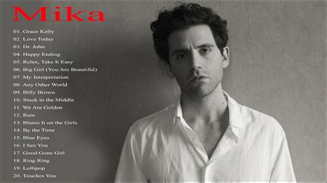 Mika Singer Top Songs