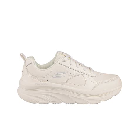 W 스케쳐스 디럭스 워커 토프 Skechers Kream