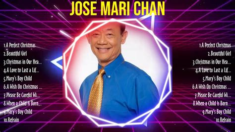 Jose Mari Chan Greatest Hits OPM Tagalog Full Album 2024 The Best OPM