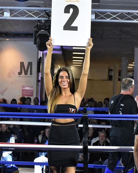hottest ring girls 6