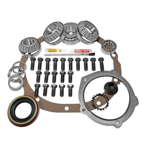 Yukon Gear And Axle Yk F9 Hdc Spc Yukon Differential Master Overhaul Kit