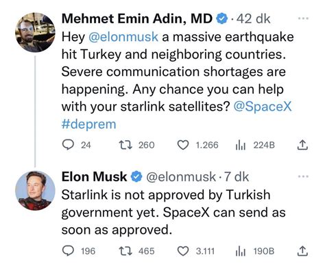 Fokus On Twitter Rt Ajansfenercom Elon Musk T Rk H K Meti Onay