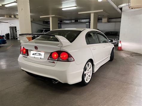 2007 Honda Civic 8th Gen Type R A And J Motor Group