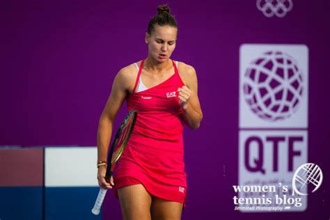 Kudermetova books a meeting with Swiatek in Doha semifinals - Women's ...