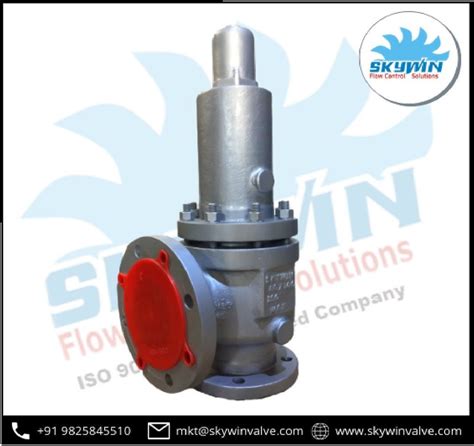 SKYWIN Pressure Safety Valves At Rs 10200 In Ahmedabad ID 23174358991