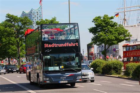 Welche Stadtrundfahrt In Hamburg Ist Empfehlenswert Hti