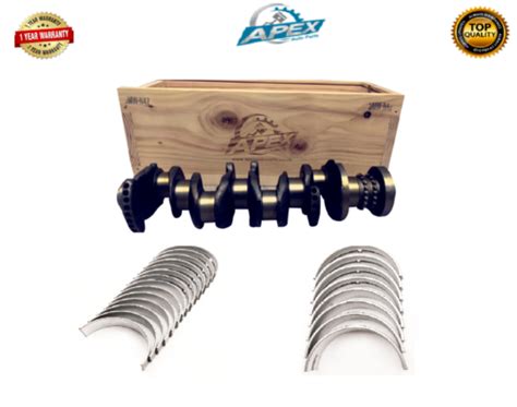 Bmw N Albero Motore Mini N D Set Cuscinetti Principali E Con