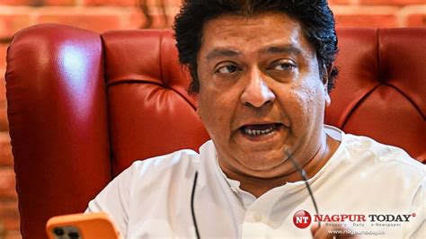 Raj Thackeray Comes Out In Support Of Nupur Sharma