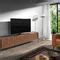 Contemporary Tv Cabinet Angel Cerd Door Walnut