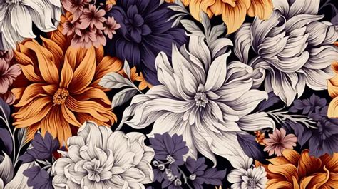 Floral Wallpaper Texture Background Images, HD Pictures and Wallpaper ...