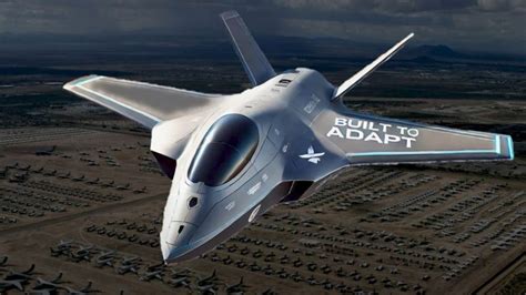 ‘Light Fighter’ Concept Emerges During US Air Force Chief’s Speech at ...