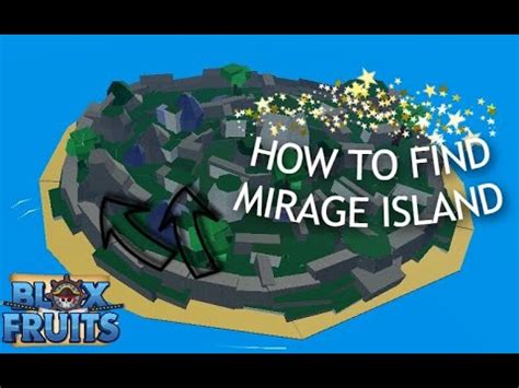 How To Find Mirage Island Under 5 Min YouTube