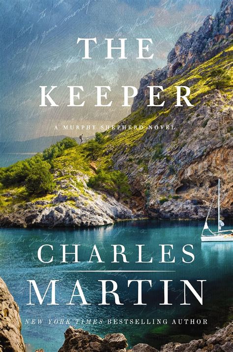 The Keeper A Murphy Shepherd Novel Martin Charles 9780840722478