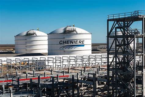 Cheniere S CCL Stage 3 Produces First LNG Energy Analytics Institute