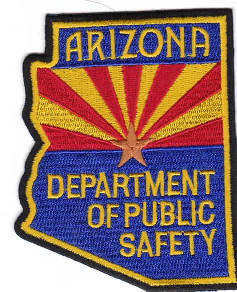 Arizona Highway Patrol – Police Motor Units LLC