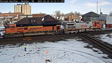 Solve Des Bnsf Bnsf Snow Jigsaw Puzzle Online With Pieces