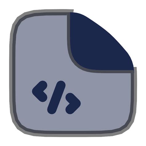 Code File Vector Svg Icon Svg Repo