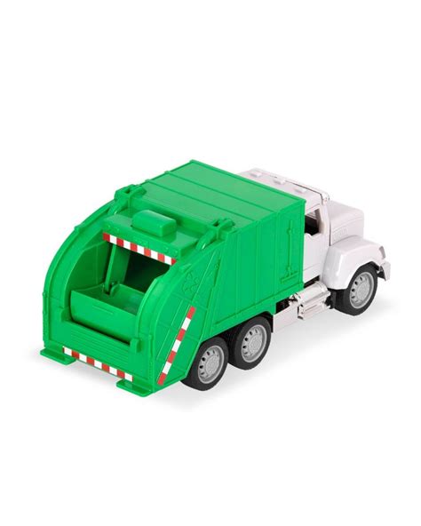 DRIVEN Micro Recycling Truck Toy - Afandee Lebanon