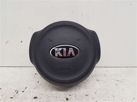 Kia Rio Iv Stonic Oryginalna Poduszka Airbag Kierowcy H