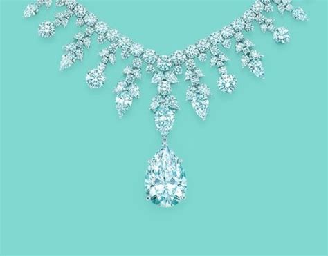 Wedding Diamond - Tiffany Diamond Necklace #2043997 - Weddbook