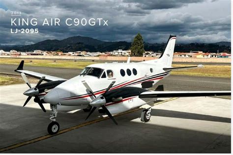 King Air C90 Gtx Compre Aviões