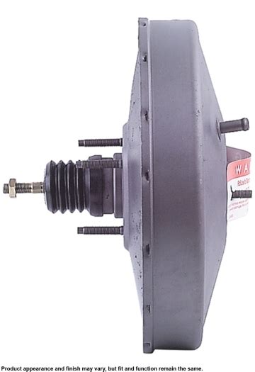 Cardone 53 4907 Power Brake Booster Fits Mazda Mpv