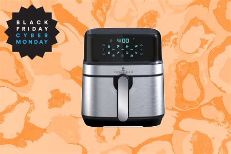 Bam Emeril Lagasse’s Air Fryer Is Only 39 During Walmart’s Black Friday Sale