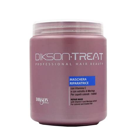 Dikson Tratamiento Repair Mascarilla 1000 Ml Indicada Para Cabellos