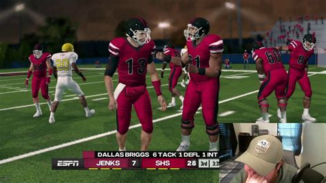 College Football Revamped Road To Glory Part 1 Ncaaf 14 Remastered