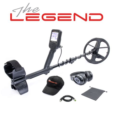 Nokta Makro Legend Metal Detector WHP Duchy Detectors