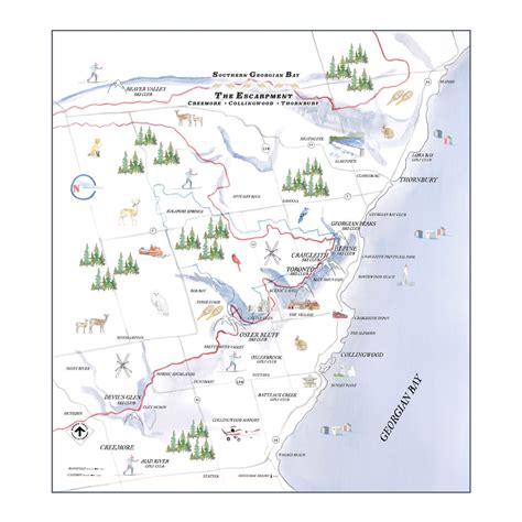 Chalet Map Collection — Jaxx And Marbles